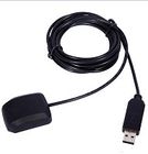 high gain gps usb antenna RS232 GPS Receiver, G-mouse, RS232/USB interface,Ublox 6