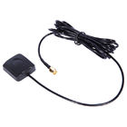 External active magnetic GPS antenna RG174 3m/5m cable 1575.42mhz High Performance