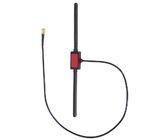 daul band 800 900 gsm antenna of car with RG174/3M cable,SMA connector with Frequency:850/900/1800/1900Mhz