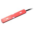 GSM/GPRS 5 dbi patch antenna SMA connector 900 MHZ / 1800 MHZ 1.5 meter
