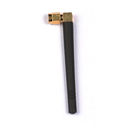 gsm antenna with right angle sma connector,straight/right angle/swivel connector