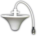[Ceiling antenna]800-2500MHz Ceiling Mount Antenna/CDMA/GSM/ GPRS/3G/WiFi Antenna with N f