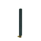 External high gain handheld rubber radio antenna with sma connector