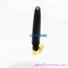 SMA Male 824~894/1710~2170MHz or 880~960/1710~2170MHz 5 dBi Mini GSM Antenna with Magnetic Mount, GSM Rubber Antenna