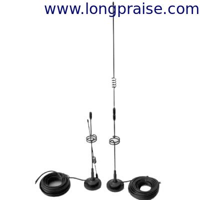 850 900 1800 2100MHz GSM antenna with magnetic base