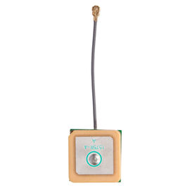 5~12mA 2.2~5V DC 1575Mhz 5dBi GPS Internal Active Antenna ceramic antenna with 1.13 Cable and IPEX Connecto