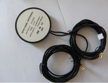 GPS antenna + GSM antenna combinations In one antenna