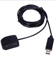 RS232 GPS Receiver, G-mouse, RS232/USB interface,Ublox 6