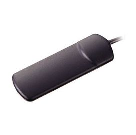 RG174 62.2*22*0.8mm Adhesive 824-894/1710-2170/2400-2500MHz External GSM Antenna (LPGM005)