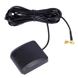 On-board GPS antenna