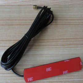 wifi antennas patch GSM antenna with SMA male connector cable connector