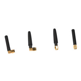 SMA Male 824~894/1710~2170MHz or 880~960/1710~2170MHz 5 dBi Mini GSM Antenna with Magnetic Mount, GSM Rubber Antenna