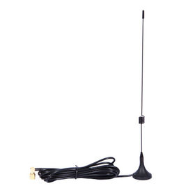 GSM Antenna,omni-directional 900 1800MHz,adhesive mount