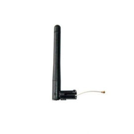 IPEX wifi antenna 2.4GHZ rubber router antenna factory price