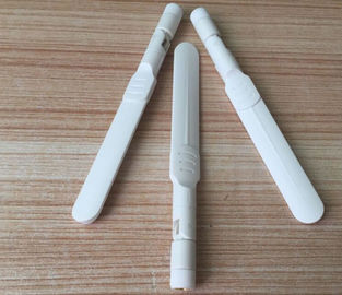 Dual band rubber duck router 2.4g 5.8g 5dBi antenna with RP-SMA/TNC/N connector