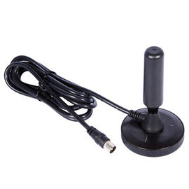 High quality indoor HDTV DVB-T antenna with high gain extension cable dvb-t antenna