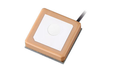 1575.42±3MHz RHCP 5dbi passive or active 25x25x4 Internal GPS Antenna, U.FL Connector (LPIG0901)