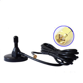 2550-2650MHZ 12dbi  Omni antenna 5 cm LTE 4G Sucker copper antenna（LP4G006）