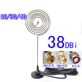 SMA LTE 4G full-band antenna