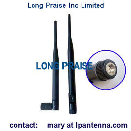 315MHz Hinged Swivel Whip Antenna with SMA Male Connector