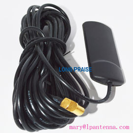 RG174 62.2*22*0.8mm Adhesive 824-894/1710-2170/2400-2500MHz External GSM Antenna (LPGM005)