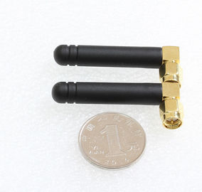 3dbi 433MHz antenna with SMA male right angle connector