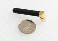 5cm ROHS Compliant SMA Male 2400-2483.5MHz Rubber WIFI Antenna (LPWR006)