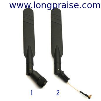 2.4 G / 5 G / 5.8 G 9 dbi dual-band antenna OARS flat antenna Omni-directional antenna