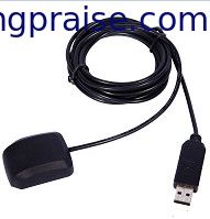high gain gps usb antenna RS232 GPS Receiver, G-mouse, RS232/USB interface,Ublox 6