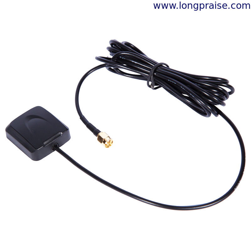 28dbi External active magnetic GPS antenna RG174 3m/5m cable 1575.42mhz High Performance