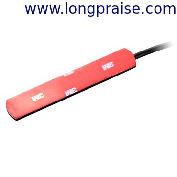 GSM/GPRS 5 dbi patch antenna SMA connector 900 MHZ / 1800 MHZ 1.5 meter