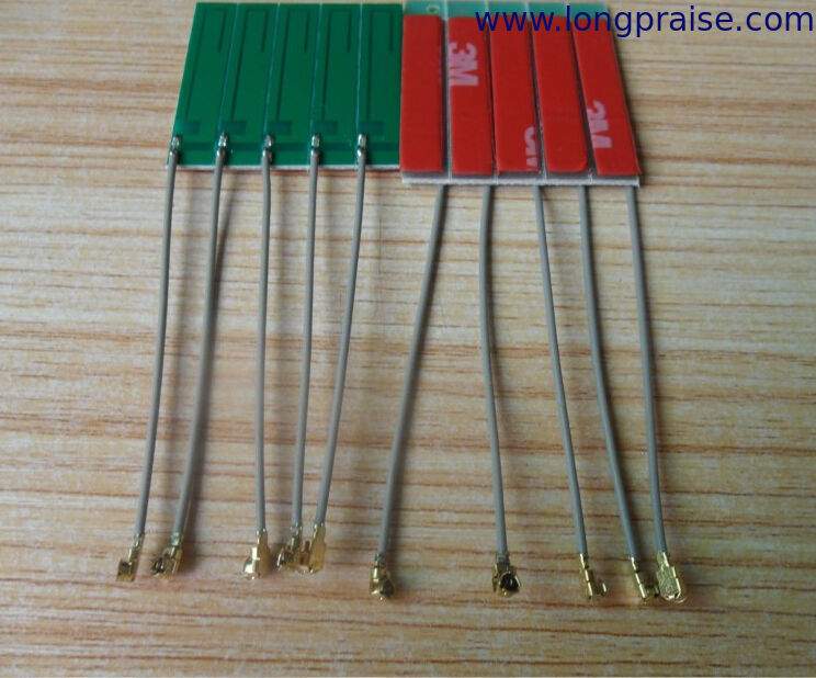 GSM/GPRS / 3 g built-in circuit board antenna line 10 cm IPEX head m (800/1900), 3 m doubl