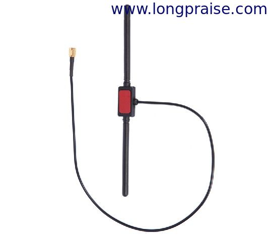 long range wifi rubber 2.4G adhesive antenna booster for car,wifi antenna indoor for cell