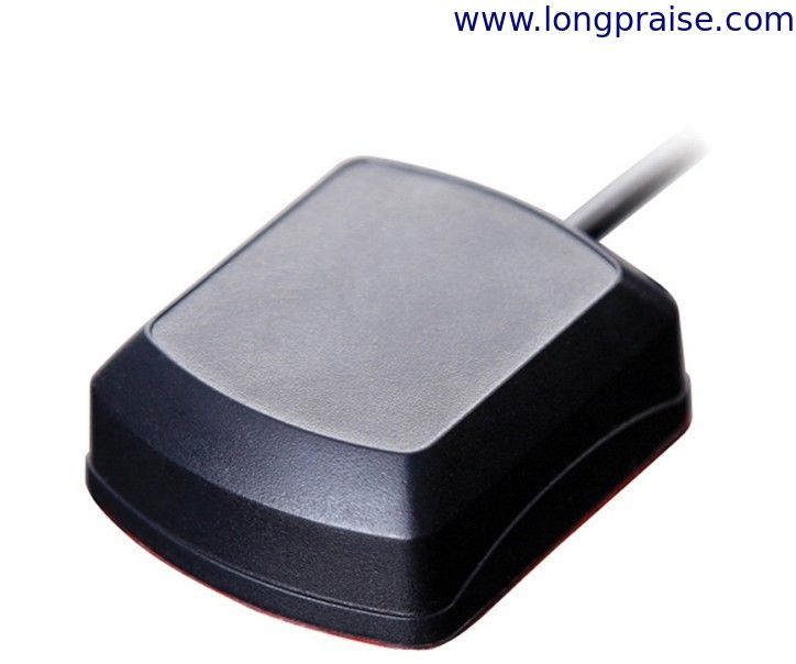 Mini size GPS car antenna with magnet or adhesive gps antenna for android tablet
