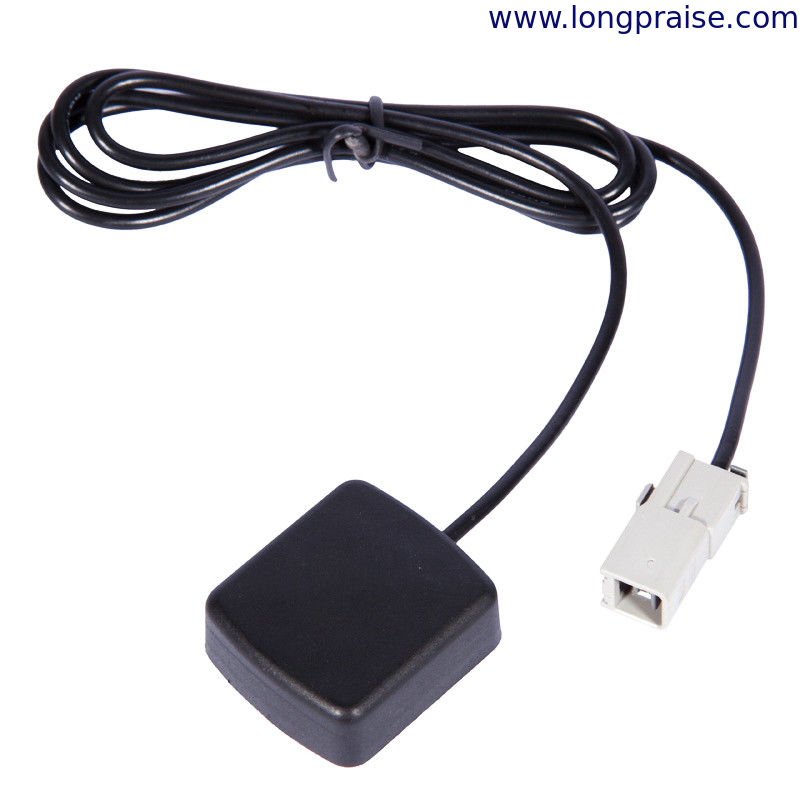 External active magnetic GPS antenna RG174 3m/5m cable 1575.42mhz High Performance