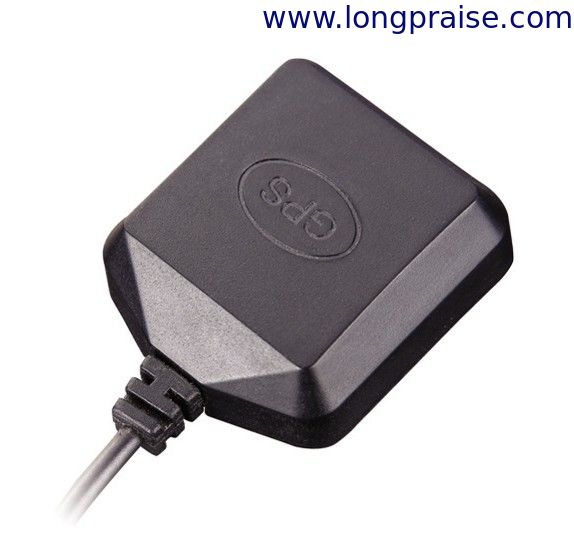 waterproof gps vehical tracker, Vehicle GPS Tracking Device with l GSM and GPS Antenna Real-time locating (LPG003)