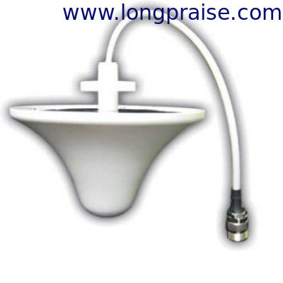 [Ceiling antenna]800-2500MHz Ceiling Mount Antenna/CDMA/GSM/ GPRS/3G/WiFi Antenna with N f