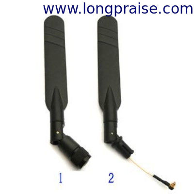 2.4GHz 3dB WIFI Antenna aerial with SMA male connector for wireless router NEW