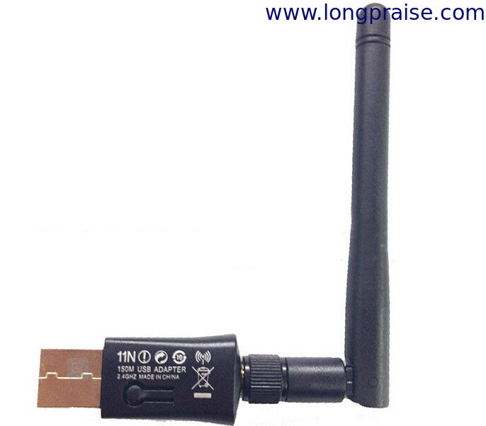 Melon W2055, Realtek 8187L 10dBi Wireless USB Adapter/ Wifi Antenna/ Wireless network card