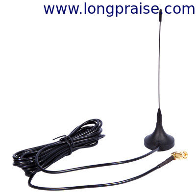 (manufactory) low price WIFI Antenna with 3m cablecar tv gps gsm fm am antenna