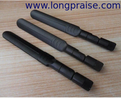 Dual band 2.4G+5.8G WIFI flat patch antenna with SMA male rp