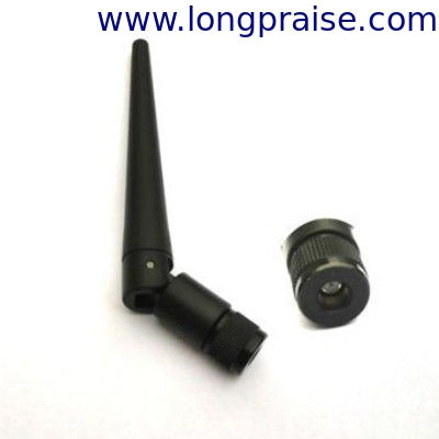 6dBi RP-SMA Dual Band Flat Style Antenna for Wireless Routers D-Link DAP-1522 Netgear