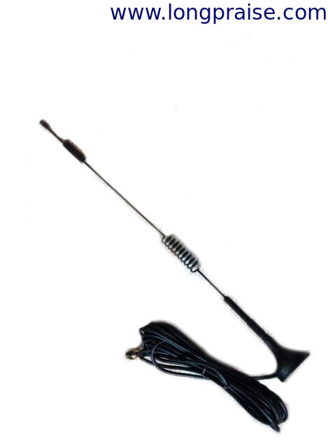 32cm 12dbi High gain 700-1920/1990-2700MHZ LTE / 3G / 4G sucker antenna  Omni antenna （	 LP4G003）