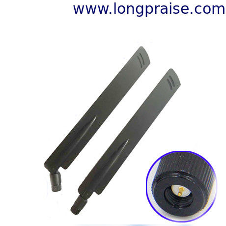 700-2700mhz omni directional 17cm total 15cm flexible  SMA 4G LTE 38DB antenna for Huawei B593S-850 B880 （LP4G008）