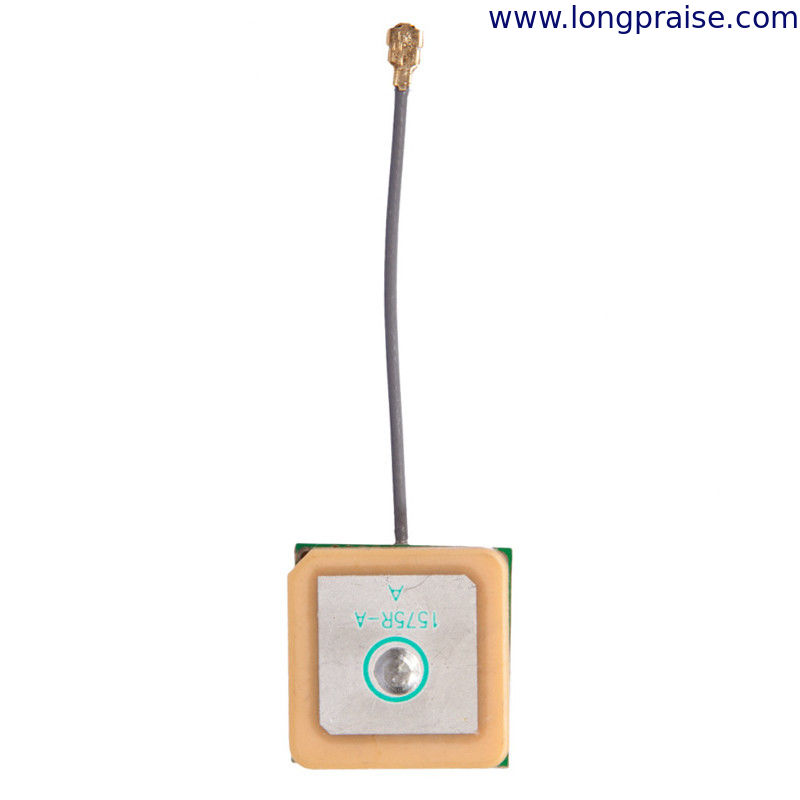 5~12mA 2.2~5V DC 1575Mhz 5dBi GPS Internal Active Antenna ceramic antenna with 1.13 Cable and IPEX Connecto