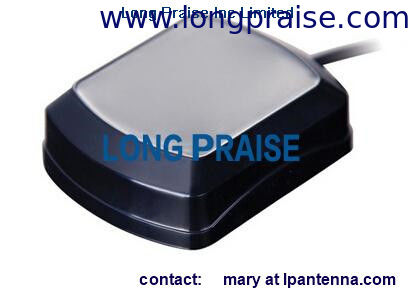 [Antenna Factory]Antenna SMA Female Connector Magnetic Mount RG174 3M cable 28dbi LPDG001