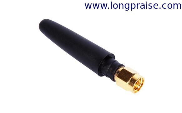 China FactorySupply 2.15dBi Small Rubber Antenna Mini 315 mhz antennas With SMA