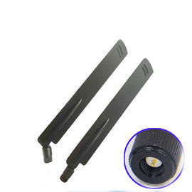 700-2700mhz omni directional 17cm total 15cm flexible  SMA 4G LTE 38DB antenna for Huawei B593S-850 B880 （LP4G008）